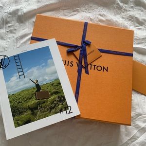 Louis Vuitton Neverfull MM Damier Cherry Bag and Full Packaging Included